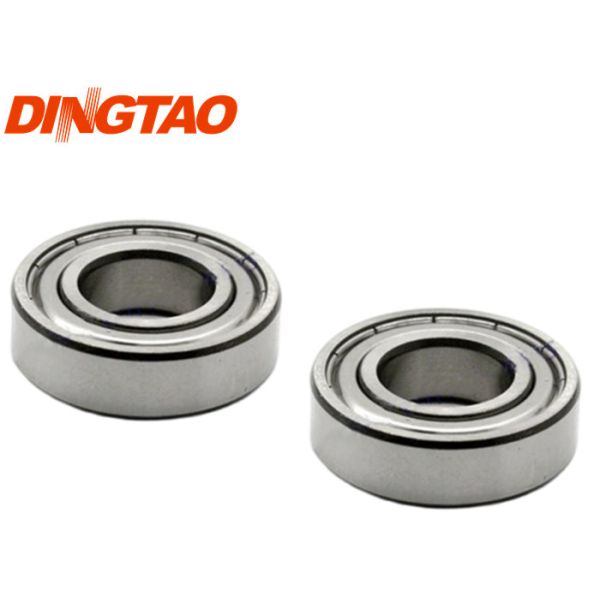 153500624 XLC7000 Spare Parts Brg Rasial Ball 20mm Id 42mm Od Suit Cutter