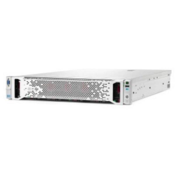 Usado HPE DL560 Gen8 2U Intel Xeon CPU Win 2016 SQL PC Computador de armazenamento Rack servidores