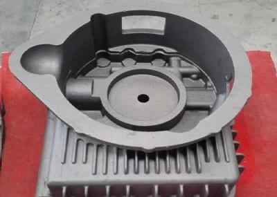 Accurate Dimension Lift Truck Parts Tor - Con Case With Smooth Surface