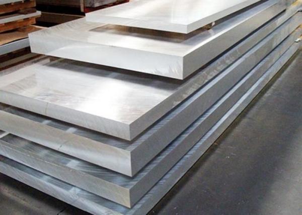 Antiwear 1060 Aluminium Steel Plate H14 H24 Multipurpose Thickness 3mm