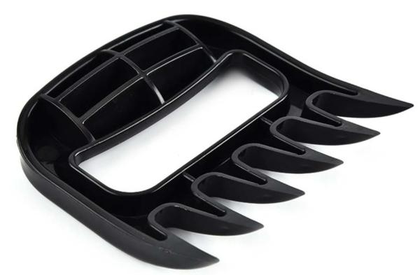Barbecue Tool Shred  Meat Claws Metal With ABS Handle For Pork Poultry Beef Tool