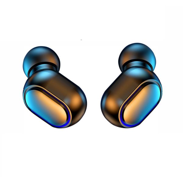 Wireless Earphone In Ear TWS Stereo Gaming Earbuds Bluetooth 5.0 Waterproof IPX-5 with 1-3 Hours Battery Charging Time