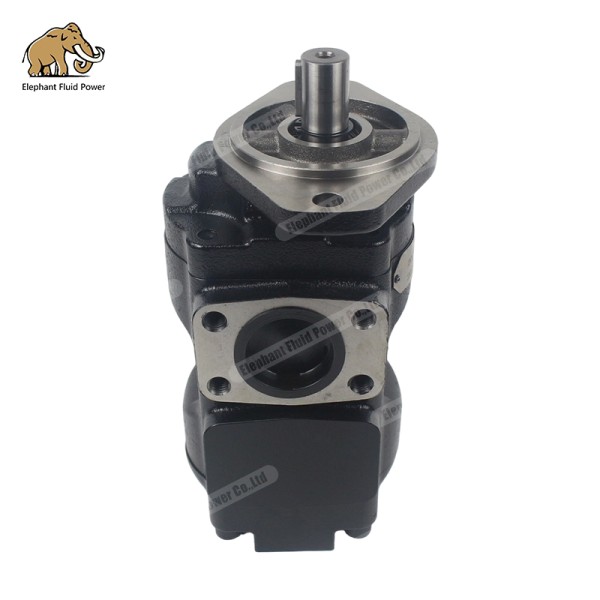 Genuine 20/903000 Twin Hydraulic Pump For JCB 3CX | Parker 7029122001 - In Stock Now!