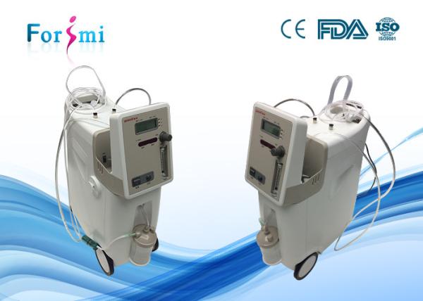 26kg white portable intraceuticals oxygen  facial machines for whole body