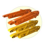 Le bras coulissant durable de l'excavateur double limite pour CAT330 PC360 ZX360