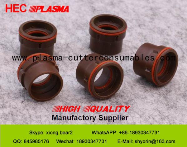 Gas Guide .11.848.421.145 G121 Plasma Cutting Consumables For Kjellberg Hifocus Plasma Machine