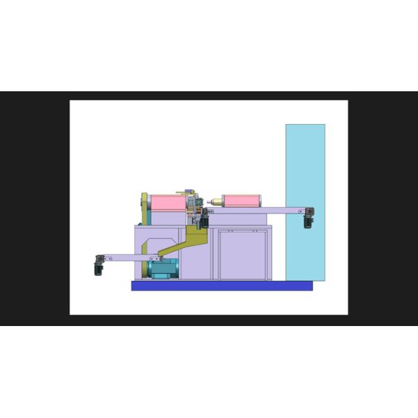 Automatic Plc Groove Making Machine For Sinter Piston