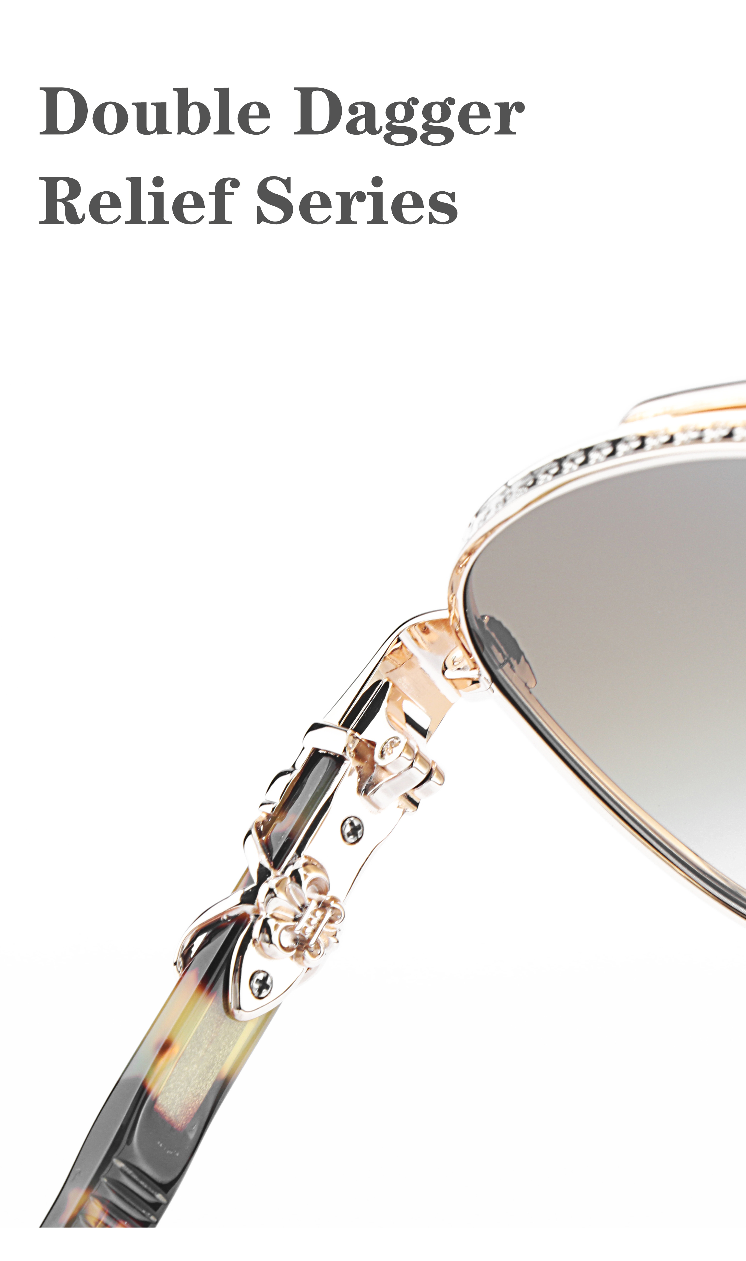 Uv protection Premium Funny Y2kLuxury Pilot Vintage Titanium Acetate Women 2025 China Sunglasses Manufacturers Cricket for Men