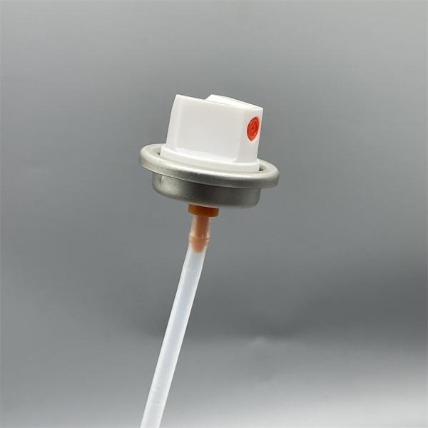 Eco-Friendly paint spray valve for home appliance shells with low VOC compatibility