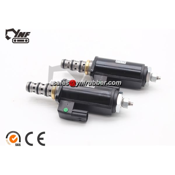 SK200-6E SK200-8 SK230 Hydraulic Pump Electric Solenoid YNF02188 YN35V00052F1