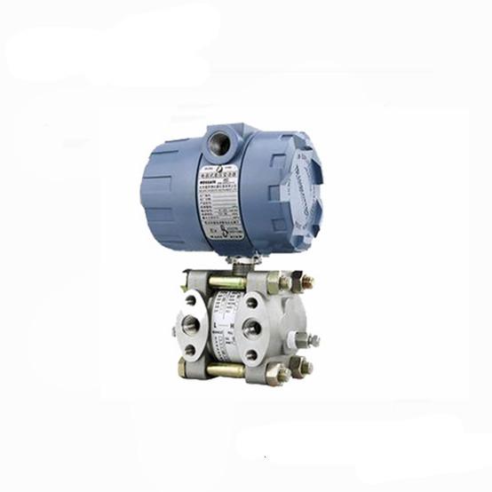 4 20ma flange mounted different water liquid capacitive air differential pressure transmitter