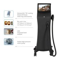 755nm Laser Hair Removal Diode Machine Stationary Laser Hair Removal Machine For Salon