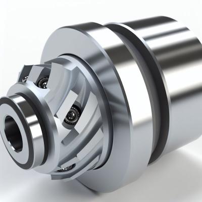 Industrial Grade Solid Bearing Router Bits For Acrylic Plate Applications