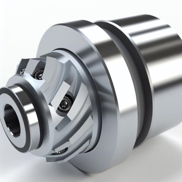 Industrial Grade Solid Bearing Router Bits For Acrylic Plate Applications