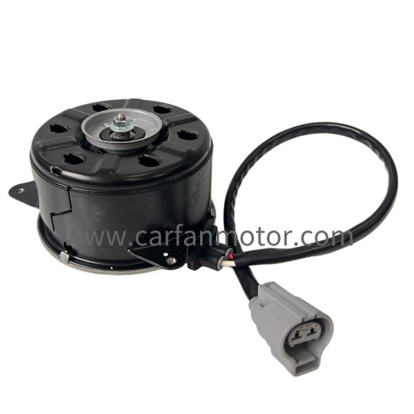 FAN MOTOR 168000-2560 TOYOTA ALTIS ZRE173 RADIATOR FAN MOTOR M OEM 16363-0T070 16363-22100 16363-0V420