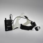 35000 Lux Brightness Adjustable 5W Medical LED Headlight