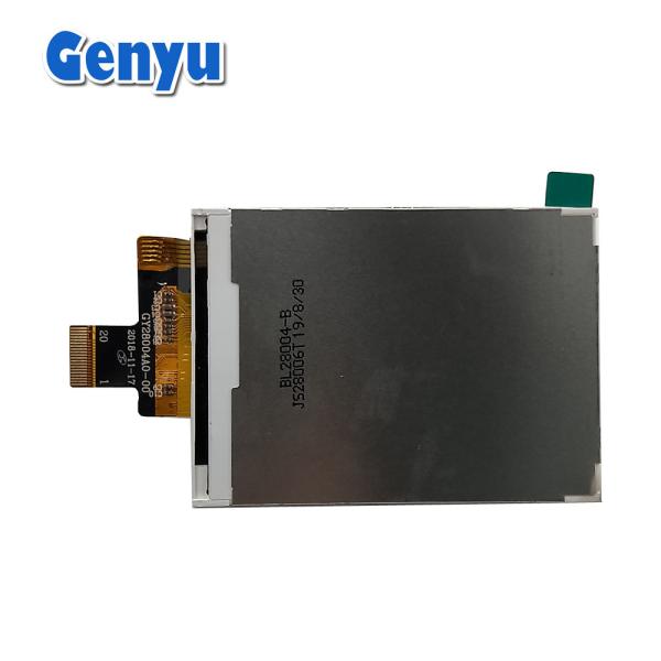 ILI9341 Affichage LCD TFT de 2,8 pouces de 240x320 résolution 20 broches FPC avec interface SPI