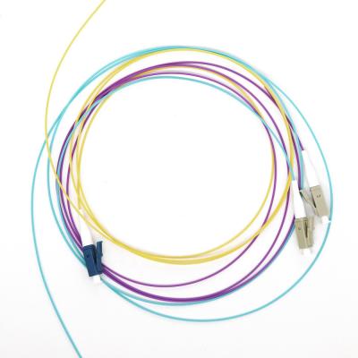 trança da fibra ótica de 0.9mm 2.0mm 3.0mm 850nm 1300nm