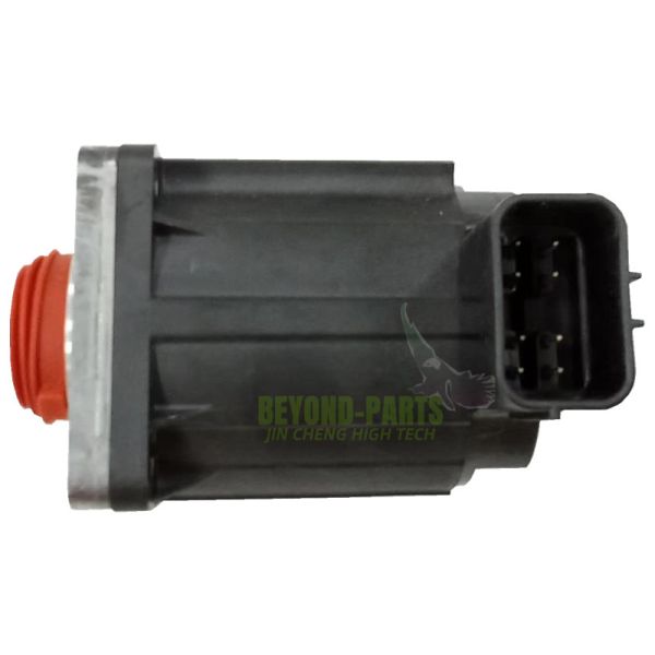 Vacuum Solenoid Gas Exhaust Circulation EGR Valve 8-97377509-7 For NPR75 4HK1-TCS 4JJ1