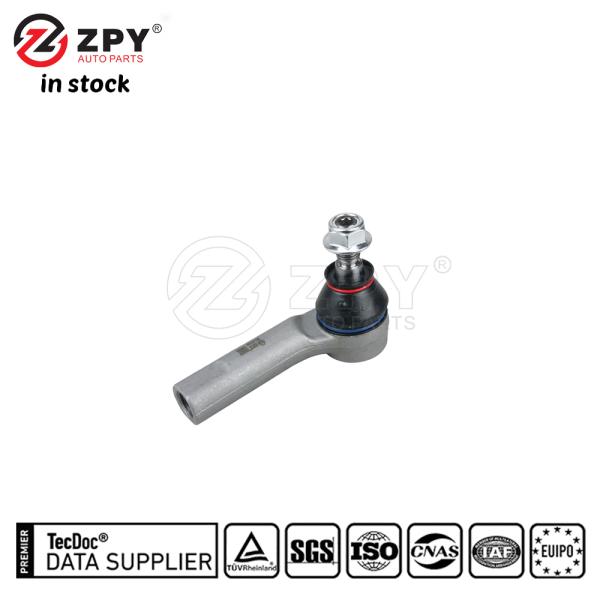 ZPY 6RD 423 812A Steering Tie Rod End for Audi VW Porsche