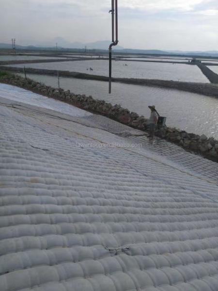 Polyester PET PP Non Woven Geotextile for Agriculture and Erosion Protection Online Technical Support