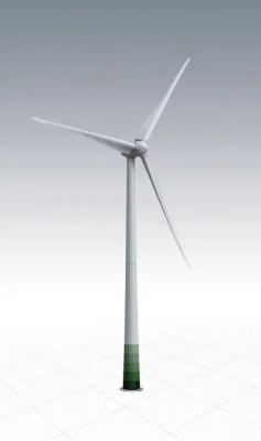 12m/S Wind Power Generation Passive Yaw Residential Wind Turbine