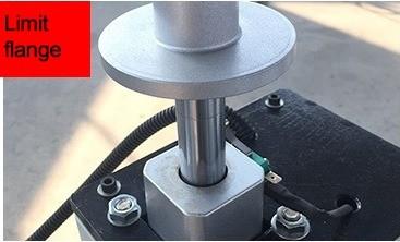 Single Head CNC Hinge Drilling Machine Vertical Boring Machine 1500mm