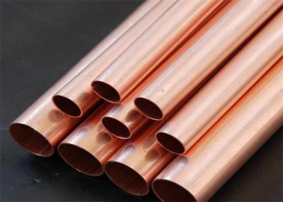 Diameter 4mm Phosphor Bronze Tube RoHS Aluminum Bronze Pipe