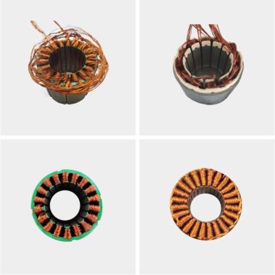 XT-DGRXJ Máquina de enrolamento de motores BLDC multistrand Stator Equipamento de enrolamento 380v