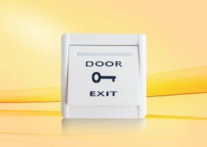 Push Button For Access Control With NO / NC / COM For Access Control System ,