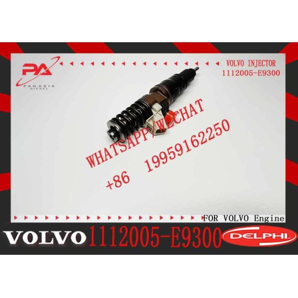 Smart 3+3 Injector 1112010-E9300 1112005-E9300 for Dongfeng Longqing DDI11