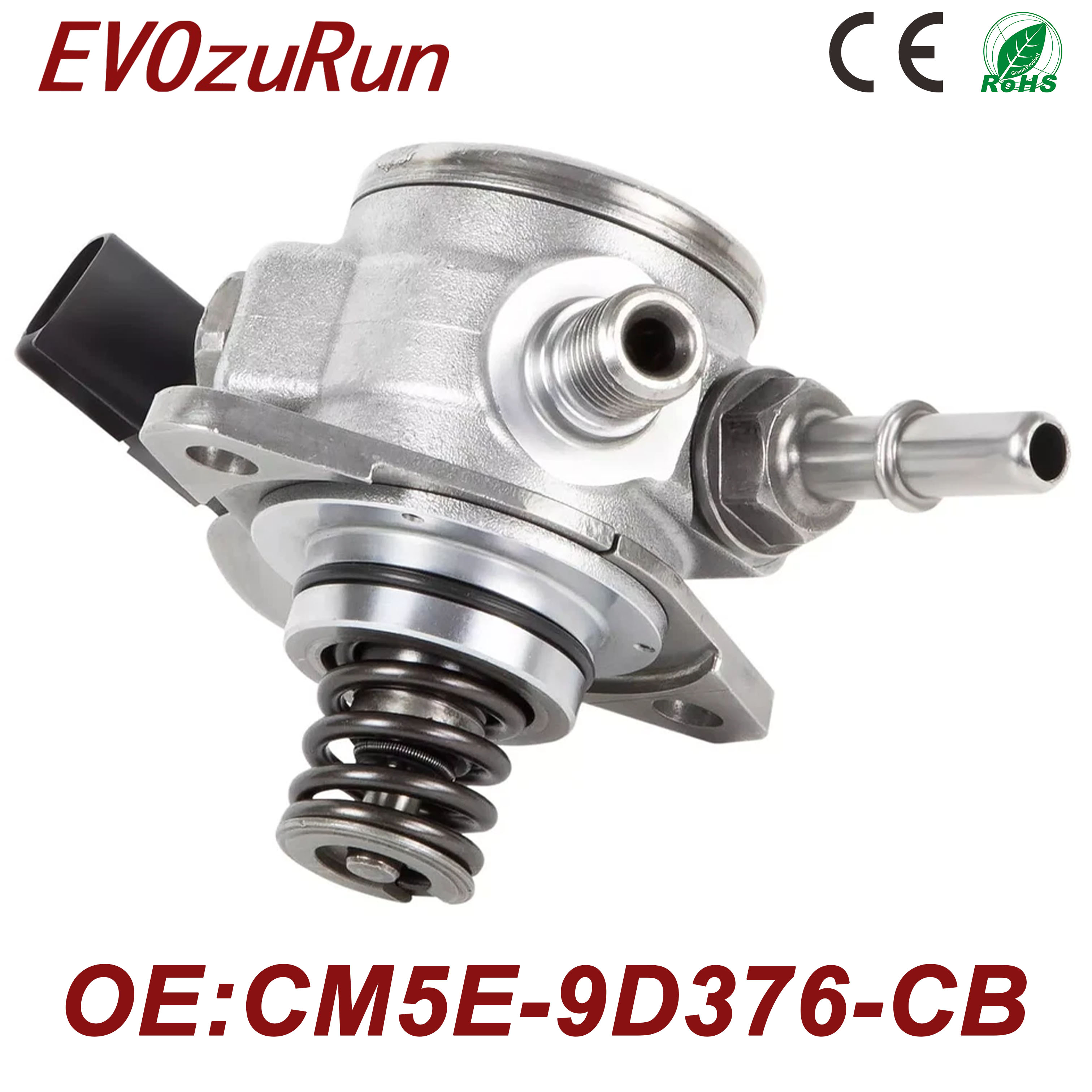 High Pressure Ford Fuel Pump Replacement CM5Z-9350-CB CM5E-9D376-CB for Focus 2.0L I4 2012-2018