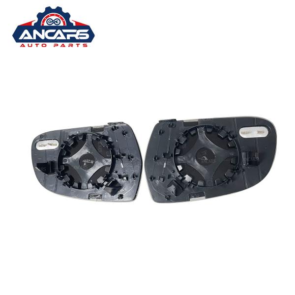 A3 2009-2015 Audi Side Mirror Glass A4 2012-2016 A5 Audi Wing Mirror Glass