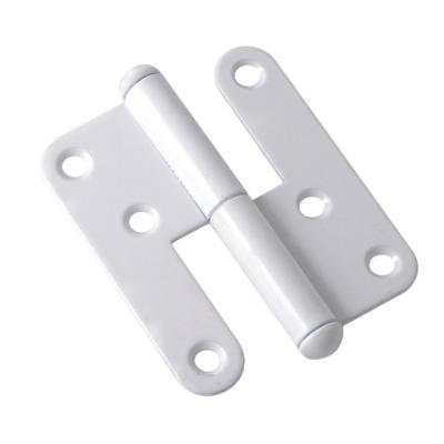 Chrome branco personalizado tira as dobradiças 2mm resistentes grossos