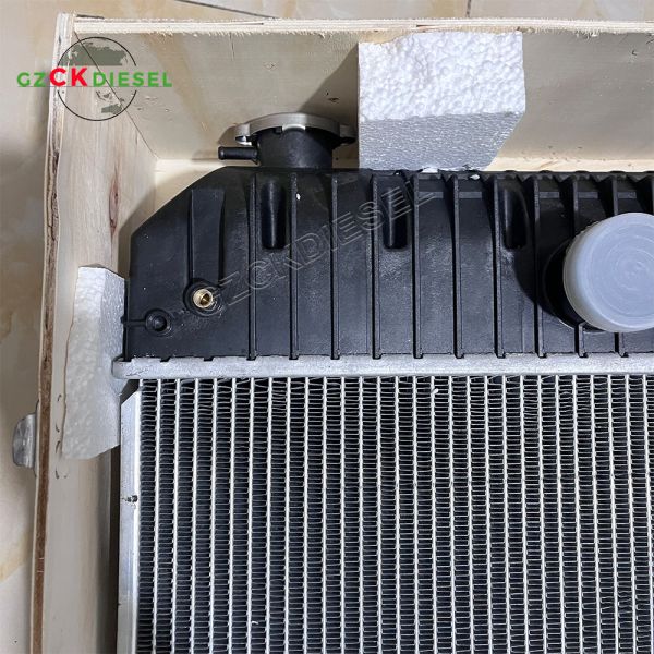 New Radiator Assembly 140-3634 1403634 236-5808 7E-4639 for  BACKHOE LOADER 424D 436C 420D 442D 430D 432D 416C 416D