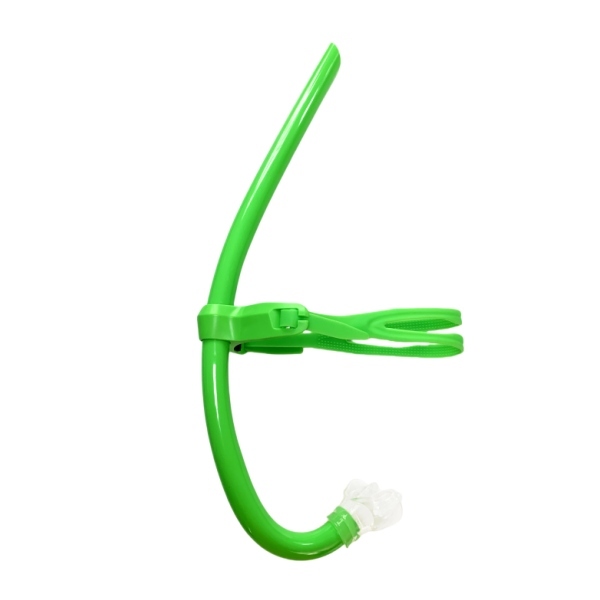 Comfortable Snorkeling Breathing Tube PC And Silicone Material For Training And Recreational Use