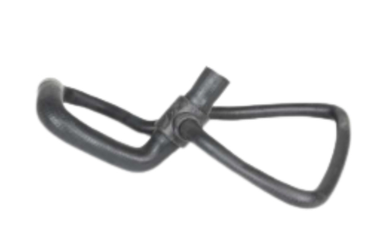 OE 1337543 Car Coolant Radiator Hose for Opel