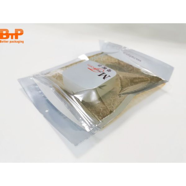 High Quantity Underwear Packaging Bags Personal Packaging Pouch Stand up Bag Electronic Package Zipper Bags