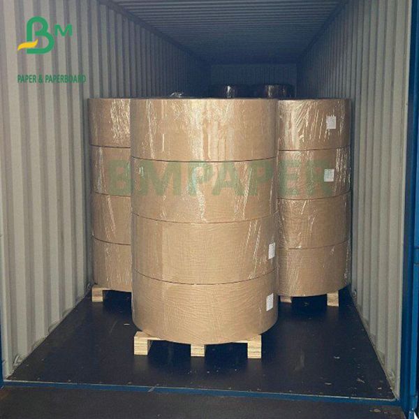 Virgin Wood Pulp Uncoated Paper Board Offset Printing Bright White 14PT 16PT
