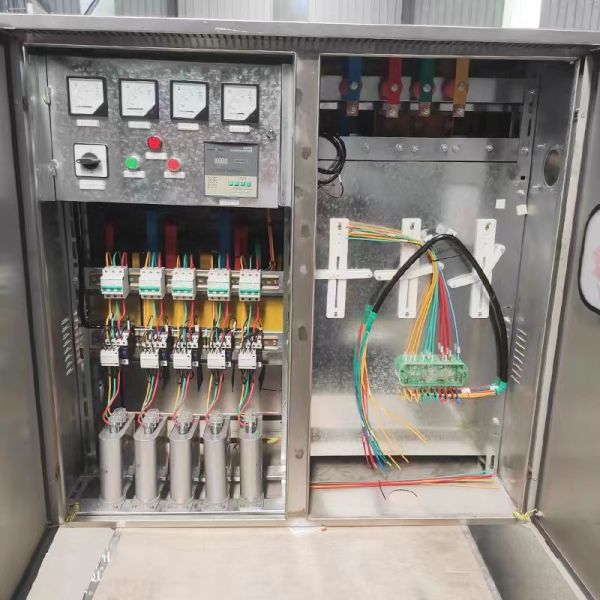 Low Tension Stainless Steel Distribution Box 0.4KV 100A-800A JP Cabinet