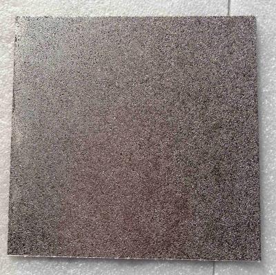 Anti Corrosion 60mm 316L Stainless Steel Porous Plate