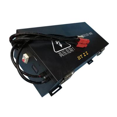 Bloco de baixa velocidade 112V 40AH da bateria de lítio