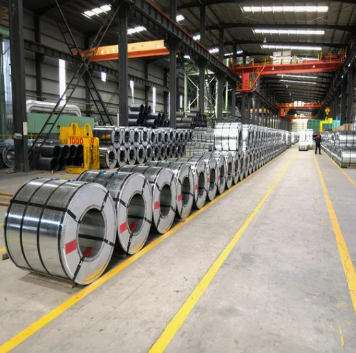 Cheap Prime Quality Carbon Steel Coil Thickness Galvanized Steel Coils for Sale