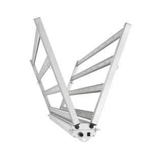 IP65 720Watt Foldable Led Grow Lights For Indoor Plants Flower Stage