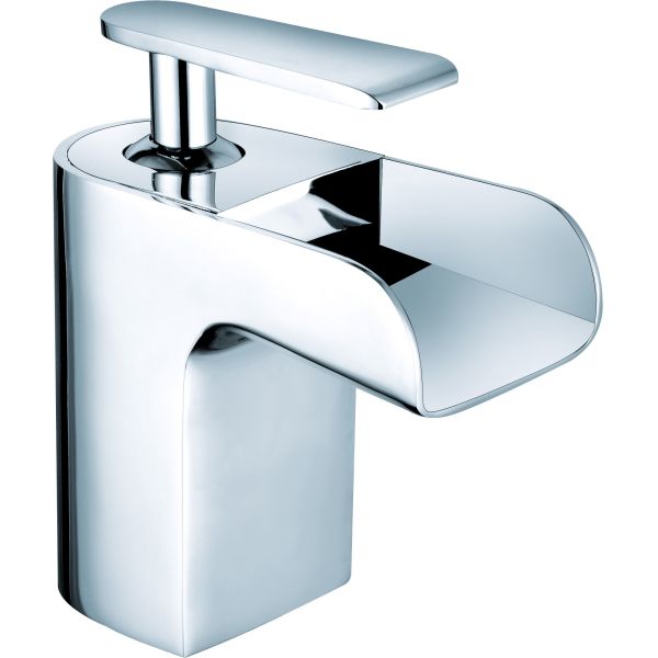 現代の浴室デザインのための現代銅盆ミキサーの水槽 T8652