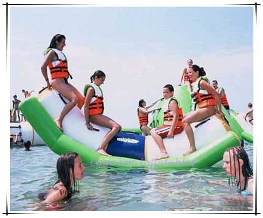 Giant Commercial Inflatable Floating Equipment for Water Park  (CY-M2099)