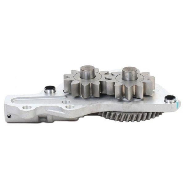 Масляный насос частей запасной части 4JJ1 экскаватора для производства машиностроения