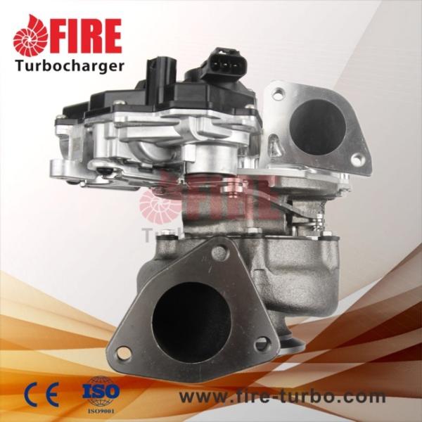 CT16 Turbocharger 17201-11120 89674-71021 Toyota Prado Hilux 2.8 with 1GD Engine