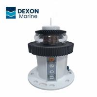 Visible Range 5-11NM, Bluetooth Configurable LED Marine Navigation Light for Buoys & Beacons