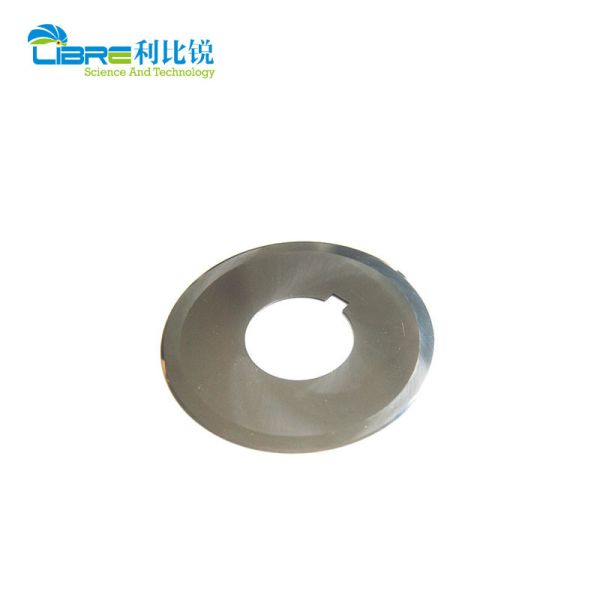 Высокий нож для разрезания табака твердости 100×40×1mm